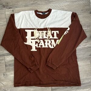 Vintage Phat Farm Long Sleeve